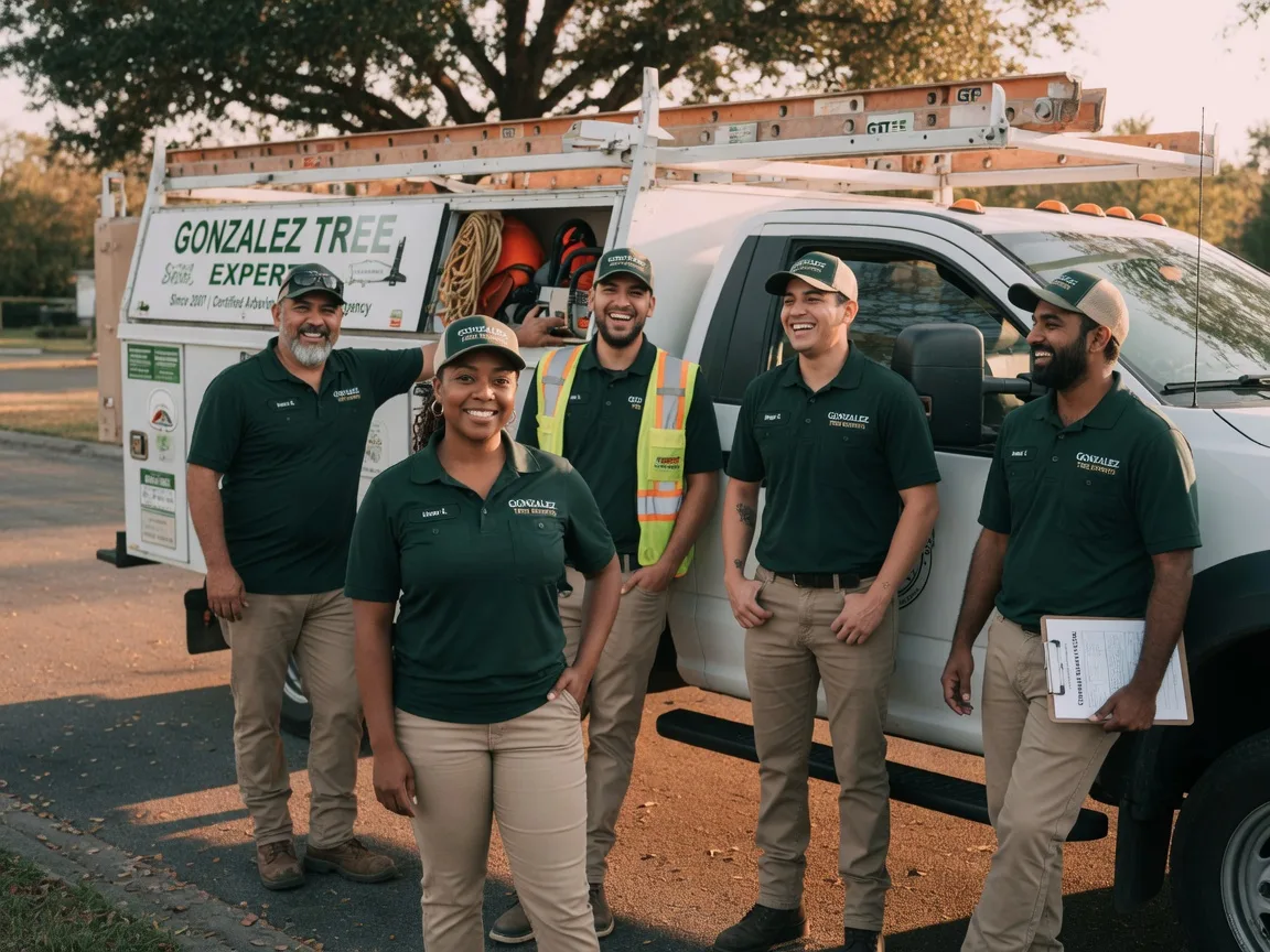 Tree Service company in Hilbert, WI