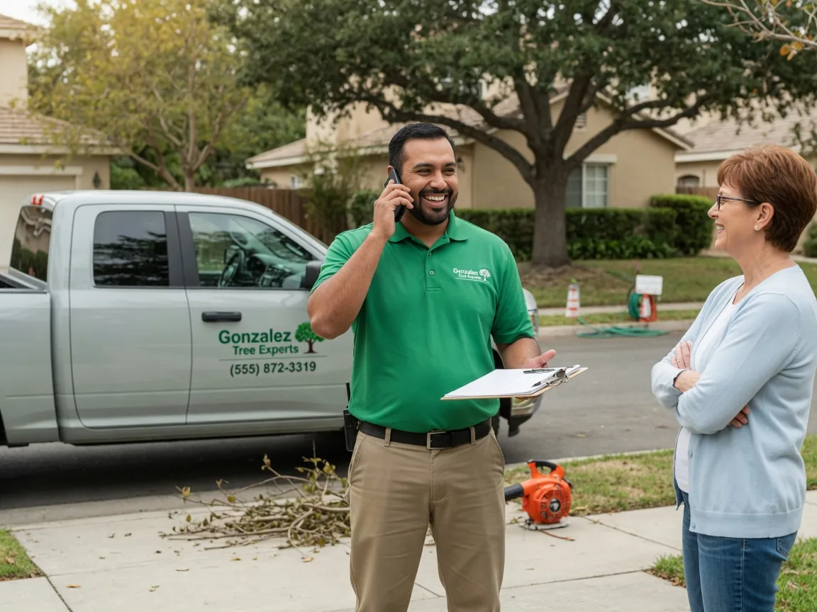 Tree Service Hilbert, WI FAQs
